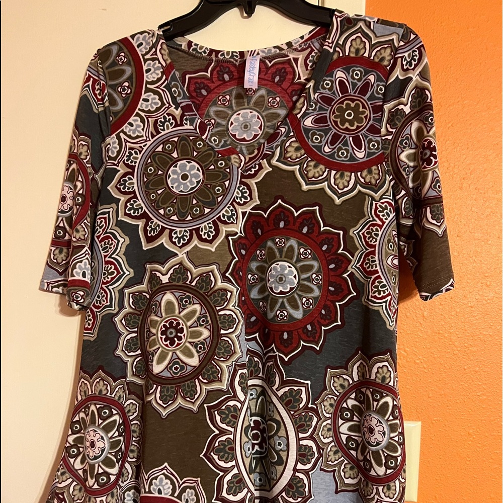 Paisley Grace Top